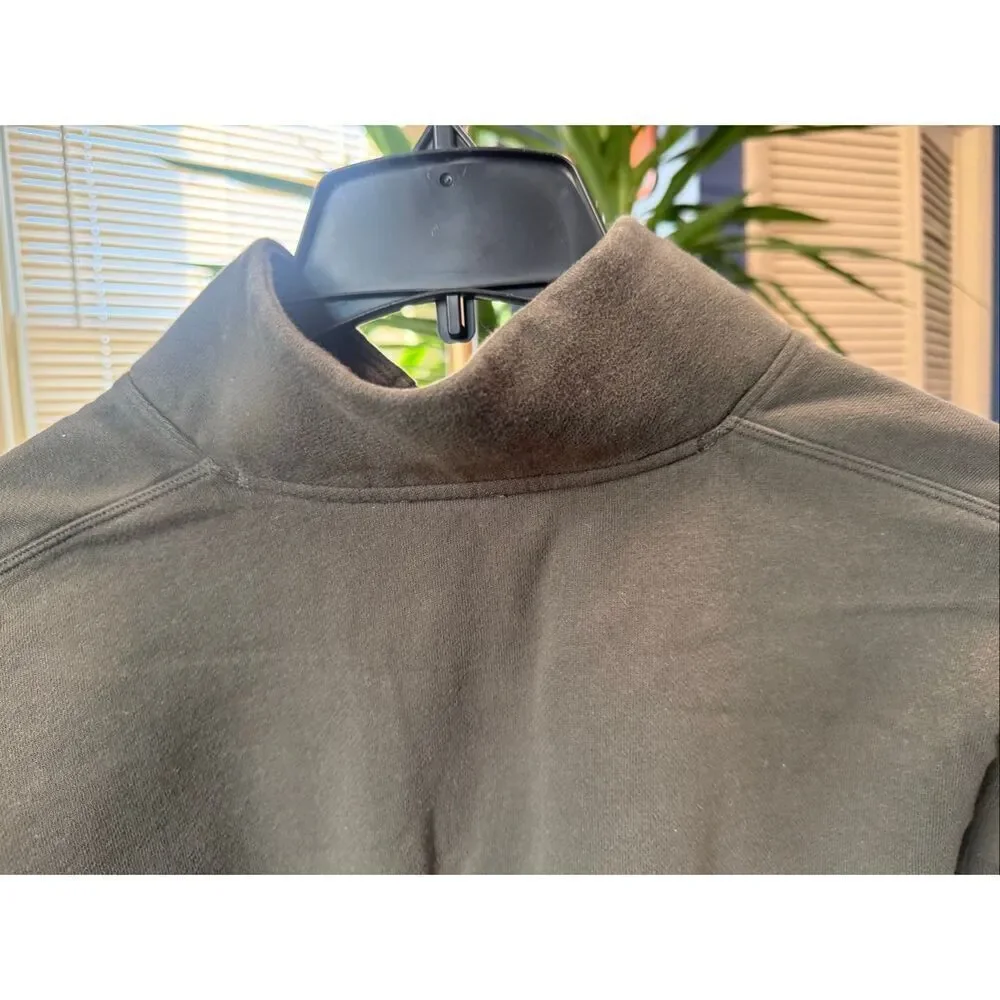 Lululemon steady state half zip